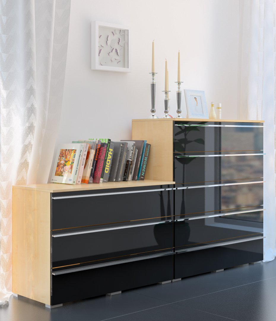 Комод Adelta Comfort (артикул 639)